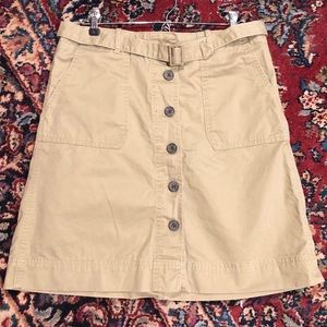 Safari Skirt Tommy Hilfiger